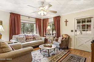 3349 Panorama Dr, Overgaard, AZ 85933 - Photo 7