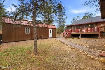 3349 Panorama Drive, Overgaard, AZ 85933 - Photo 35