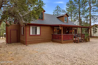 3349 Panorama Drive, Overgaard, AZ 85933 - Photo 3