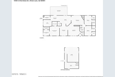 1040 S Cherokee Drive, Show Low, AZ 85901 - Photo 3