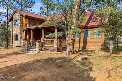 3022 Chevelon Road, Overgaard, AZ 85933 - Photo 3