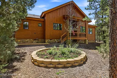 4471 W Falling Leaf Road, Show Low, AZ 85901 - Photo 1