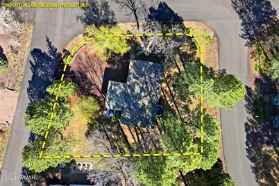 2101 W Park Valley Road, Show Low, AZ 85901 - Photo 35