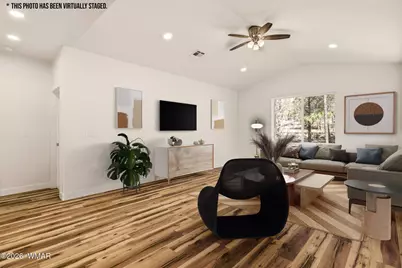 2407 Cimatario Drive, Lakeside, AZ 85929 - Photo 3