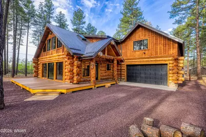 630 N Lodge Pole Lane, Lakeside, AZ 85929 - Photo 1