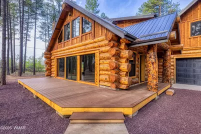 630 N Lodge Pole Lane, Lakeside, AZ 85929 - Photo 37