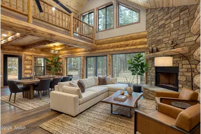 630 N Lodge Pole Lane, Lakeside, AZ 85929 - Photo 3