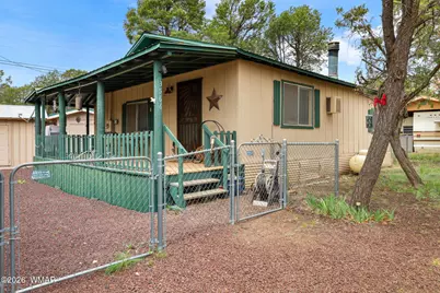 3566 Black Bear Run, Overgaard, AZ 85933 - Photo 1