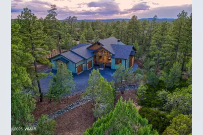 840 S Falling Leaf Road, Show Low, AZ 85901 - Photo 1