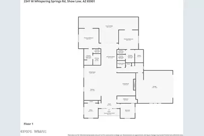 2341 W Whispering Springs, Show Low, AZ 85901 - Photo 3