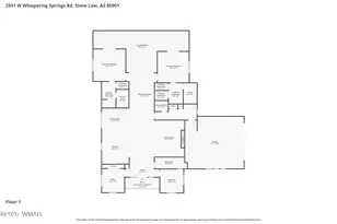 2341 W Whispering Springs, Show Low, AZ 85901 - Photo 3