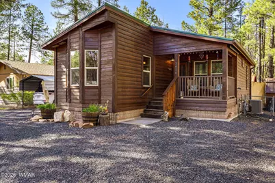 3036 Autumn Drive, Lakeside, AZ 85929 - Photo 1