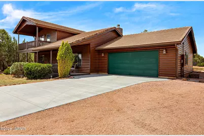 2788 Chandelle Lane, Overgaard, AZ 85933 - Photo 1