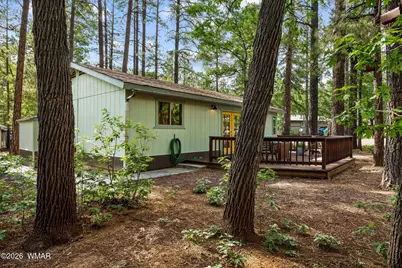 1785 E Sierra Pine Loop, Pinetop, AZ 85935 - Photo 31