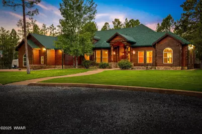 2332 Hall Drive, Lakeside, AZ 85929 - Photo 1