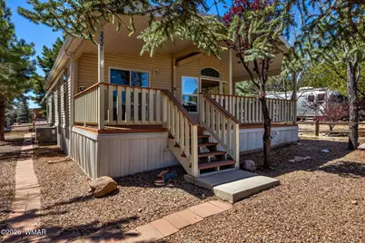 2221 Wrangler Way, Overgaard, AZ 85933 - Photo 5