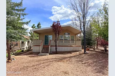 2221 Wrangler Way, Overgaard, AZ 85933 - Photo 1