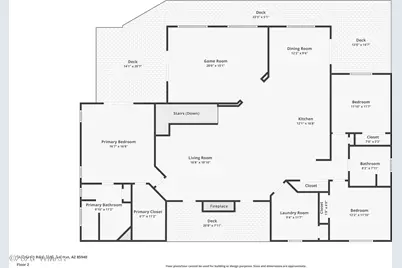 14 County Road 3182, Vernon, AZ 85940 - Photo 45