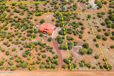 14 County Road 3182, Vernon, AZ 85940 - Photo 3