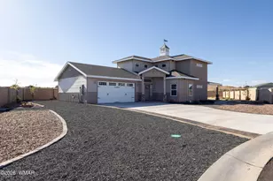 1020 N Hillshire Circle, Taylor, AZ 85939 - Photo 3