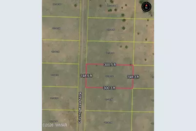 Tbd County Road 5074, Concho, AZ 85924 - Photo 1