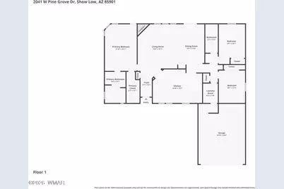 2041 W Pine Grove Drive, Show Low, AZ 85901 - Photo 57