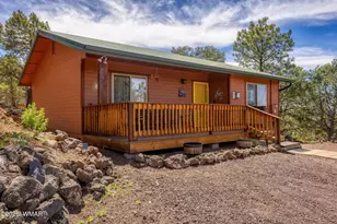 618 Vernon County Rd, Vernon, AZ 85940 - Photo 1
