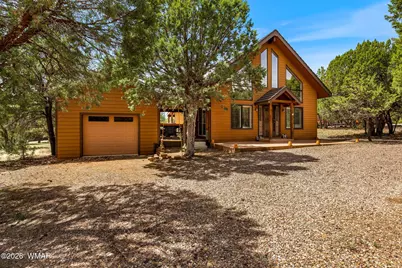 2746 Kittyhawk Lane, Overgaard, AZ 85933 - Photo 1