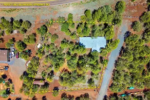 86 Bear Hunter Rd, Lakeside, AZ 85929 - Photo 31