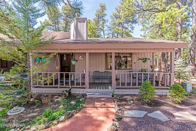 6390 Sundown Lane, Pinetop, AZ 85935 - Photo 21