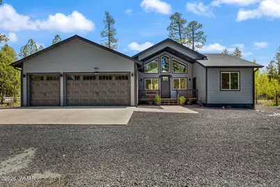 2749 S Timber Pine Lane, Pinetop, AZ 85935 - Photo 3