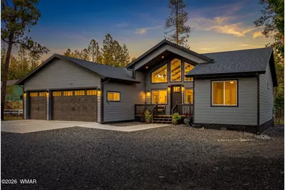 2749 S Timber Pine Lane, Pinetop, AZ 85935 - Photo 1