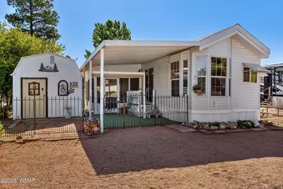 2725 Whiskey Road, Overgaard, AZ 85933 - Photo 5