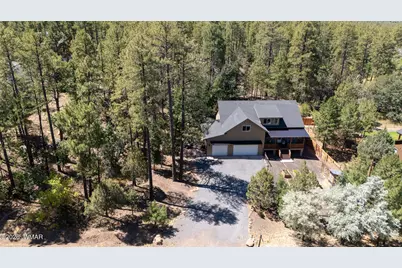 739 W Woodland Lake Road, Lakeside, AZ 85929 - Photo 3