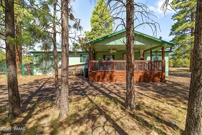 2908 Pine Rim Road, Overgaard, AZ 85933 - Photo 1
