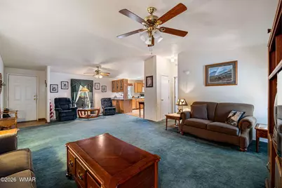 2908 Pine Rim Road, Overgaard, AZ 85933 - Photo 9