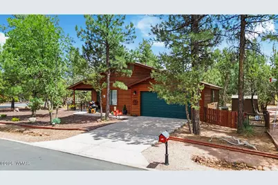 2951 W Alpine Ridge Road, Show Low, AZ 85901 - Photo 43