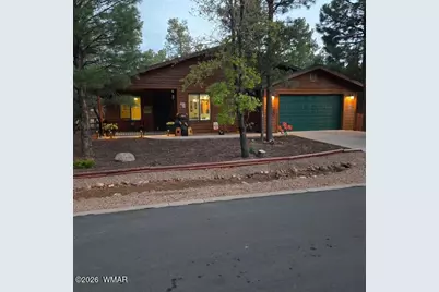 2951 W Alpine Ridge Road, Show Low, AZ 85901 - Photo 1