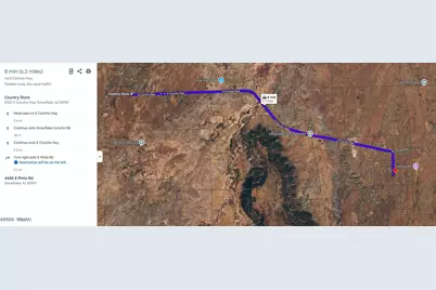 4445 E Pinto Road, Snowflake, AZ 85937 - Photo 1