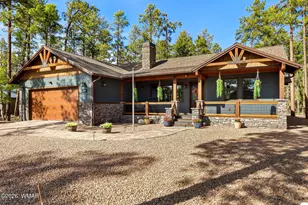 4770 Mountain Gate Cir, Lakeside, AZ 85929 - Photo 1