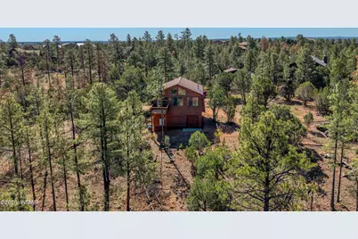 2836 Homestead Drive, Overgaard, AZ 85933 - Photo 3