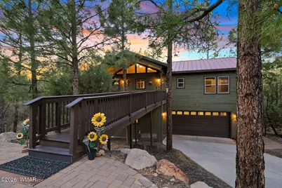 1020 E Cedar Ridge Run, Show Low, AZ 85901 - Photo 3