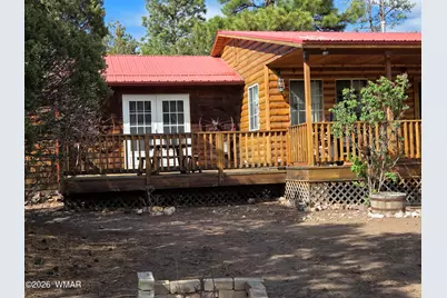 5 County Road 2031 (Pine Lane), Nutrioso, AZ 85932 - Photo 45
