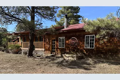 5 County Road 2031 (Pine Lane), Nutrioso, AZ 85932 - Photo 35
