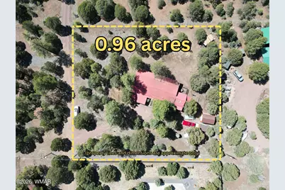 5 County Road 2031 (Pine Lane), Nutrioso, AZ 85932 - Photo 39
