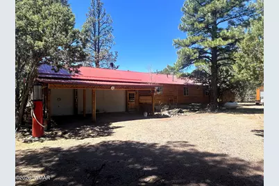 5 County Road 2031 (Pine Lane), Nutrioso, AZ 85932 - Photo 47