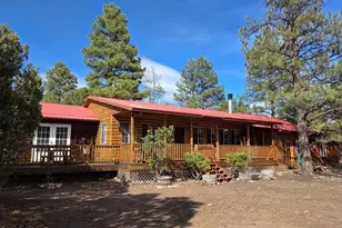 5 County Road 2031 (Pine Lane), Nutrioso, AZ 85932 - Photo 1