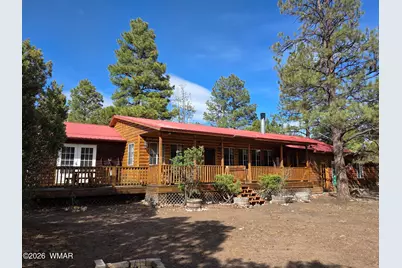 5 County Road 2031 (Pine Lane), Nutrioso, AZ 85932 - Photo 1