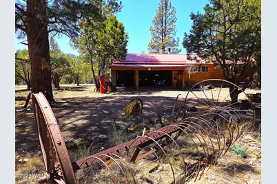 5 County Road 2031 (Pine Lane), Nutrioso, AZ 85932 - Photo 41
