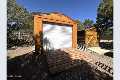 5 County Road 2031 (Pine Lane), Nutrioso, AZ 85932 - Photo 33
